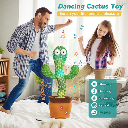 Talking Cactus Toy
